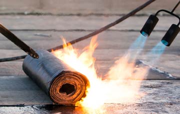 Lyons asphalt flat roofing repairs