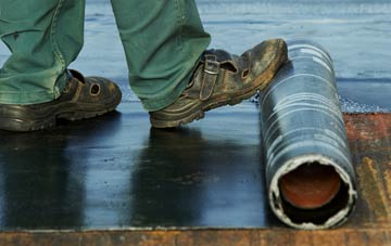 types of Lyons felt roof