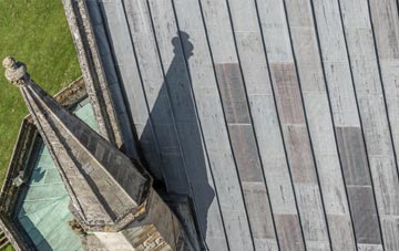 Lyons lead roof considerations