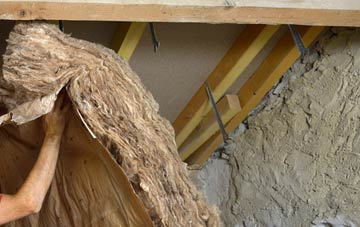 Lyons pitched roof insulation costs