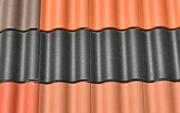 uses of Lyons plastic roofing
