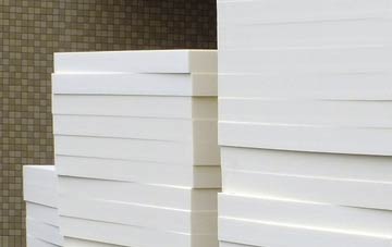 Lyons tapered roof insulation costs