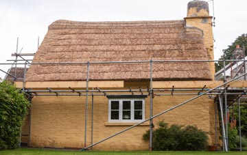 Lyons thatch roofing costs