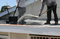 Lyons flat roofing repair