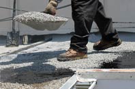 find rated Lyons flat roofing replacement companies